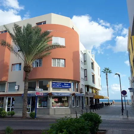 公寓 Con Ascensor Playa 格兰塔拉雅